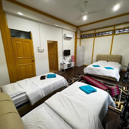 Teratak Al Qarni Hotel Jitra Buitenkant foto