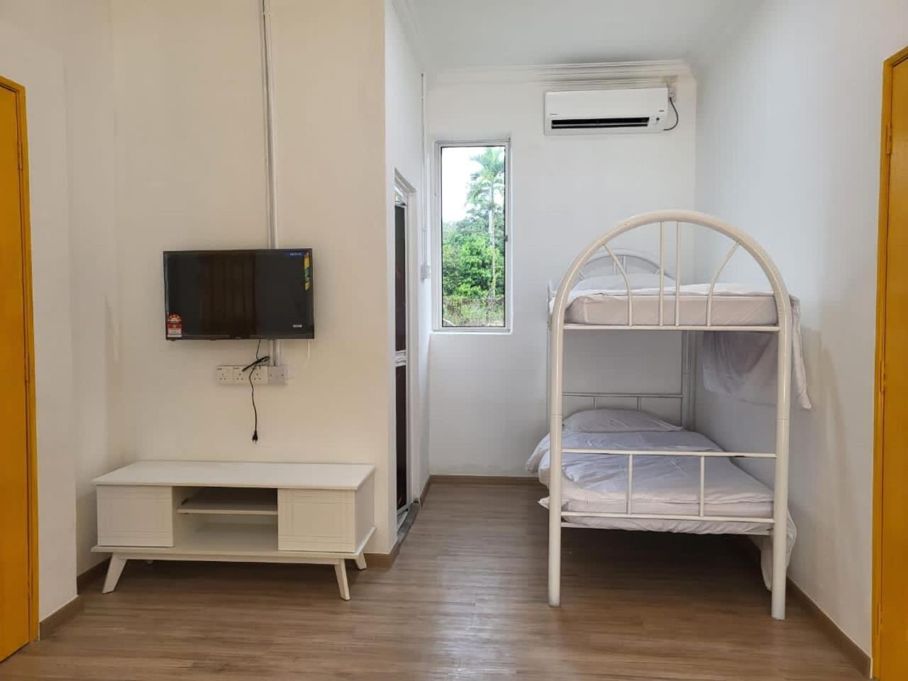 Teratak Al Qarni Hotel Jitra Buitenkant foto