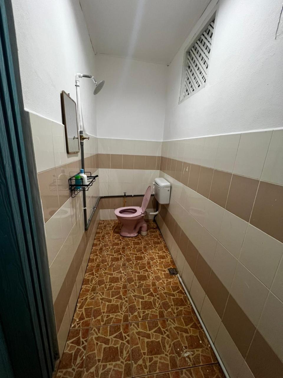 Teratak Al Qarni Hotel Jitra Buitenkant foto