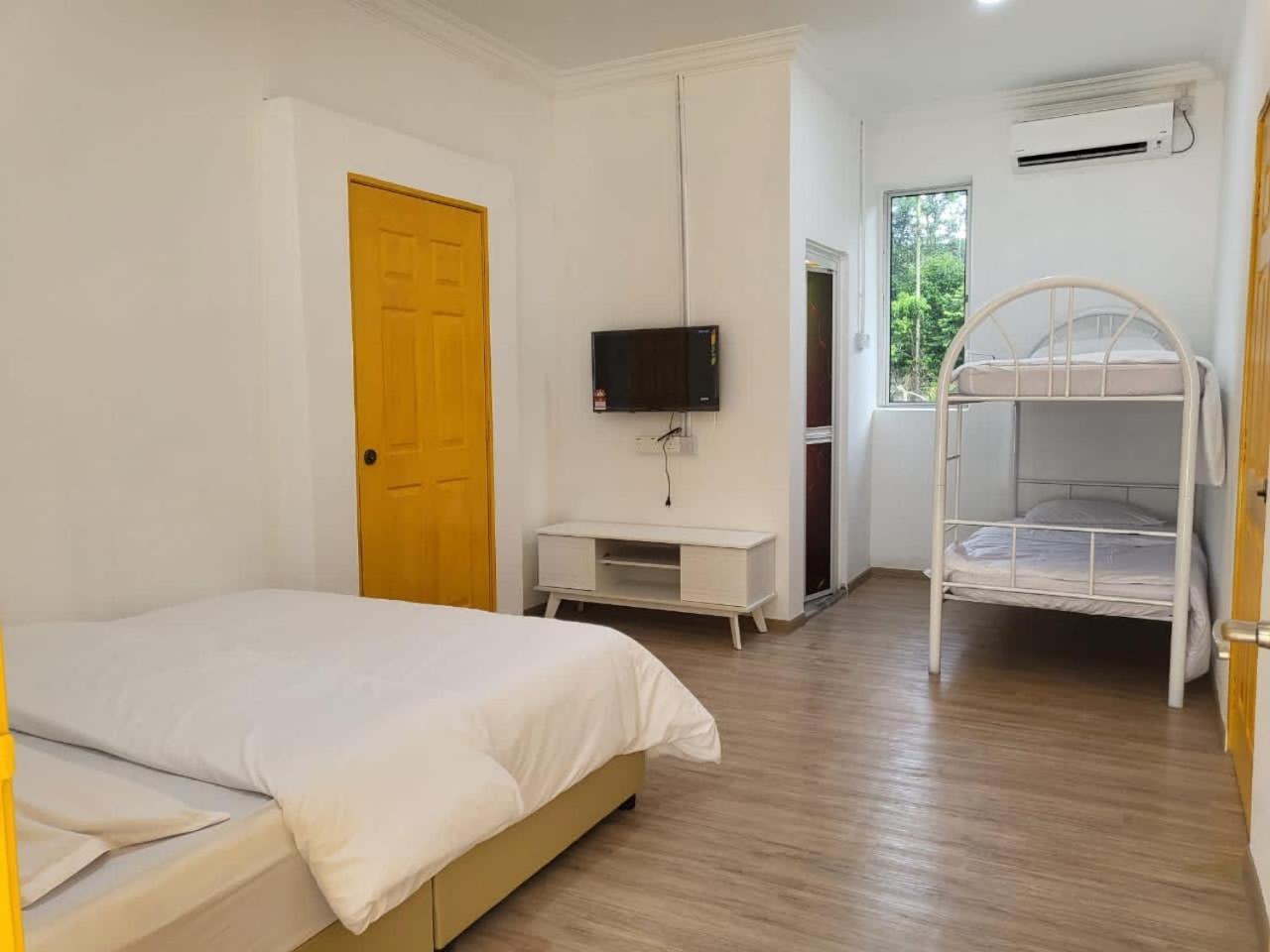 Teratak Al Qarni Hotel Jitra Buitenkant foto