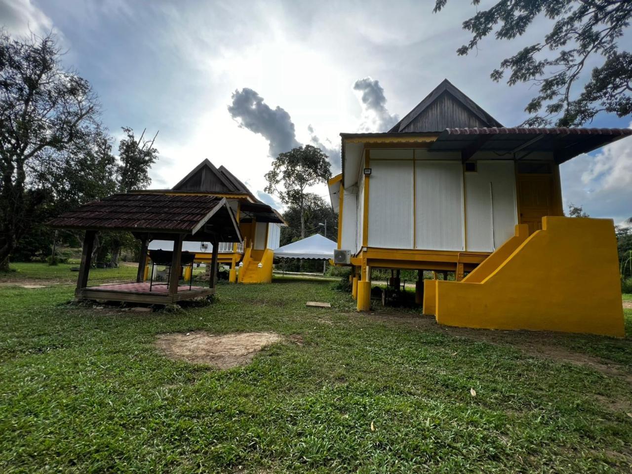 Teratak Al Qarni Hotel Jitra Buitenkant foto