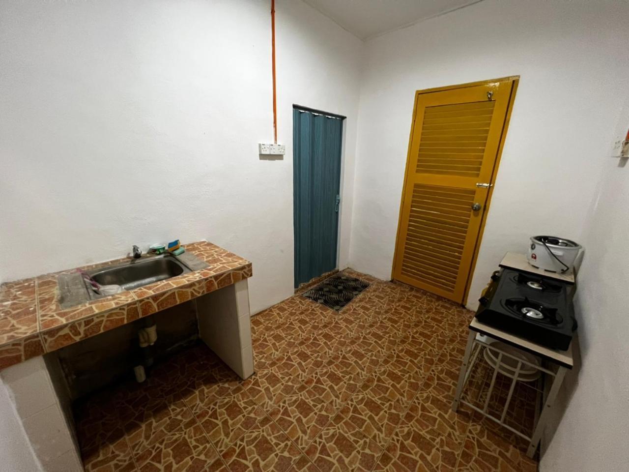 Teratak Al Qarni Hotel Jitra Buitenkant foto